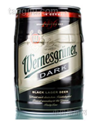 德国碧特博格&#183;威乐啤酒（黑啤）5L