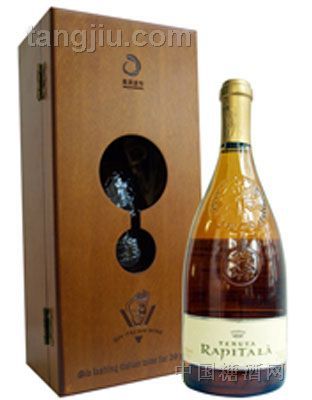 莱比泰庄园霞多丽白葡萄酒750ML