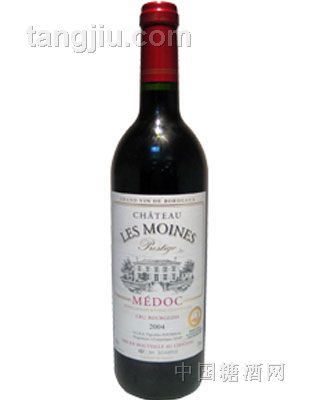 修道士庄园红葡萄酒750ML