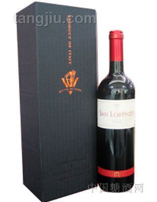 名利尼圣罗兰基安帝红葡萄酒750ML
