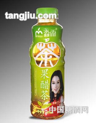 果醋茶饮料新品