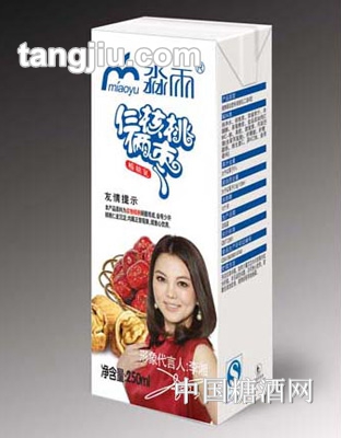 仨核桃俩枣核桃乳250ml
