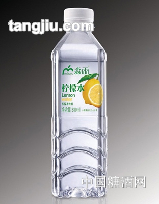 柠檬水饮料380ml
