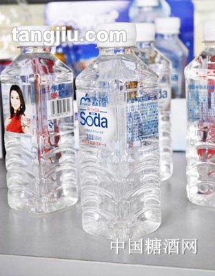 苏打水饮料新品