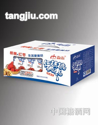 淼雨仨核桃俩枣礼盒250ml