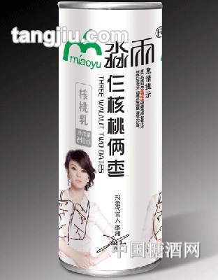 仨核桃俩枣核桃乳新品240ml