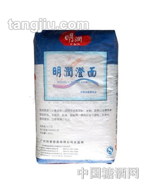 明润小麦淀粉