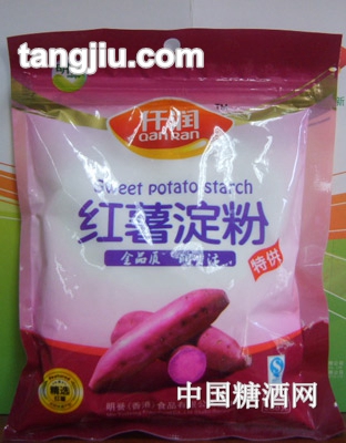 仟润红薯淀粉208g