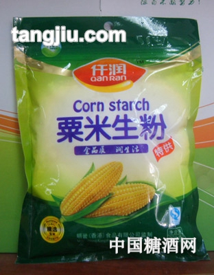 仟润栗米生粉208g