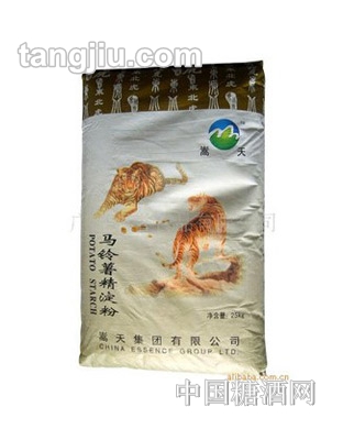 嵩天牌马铃薯25kg