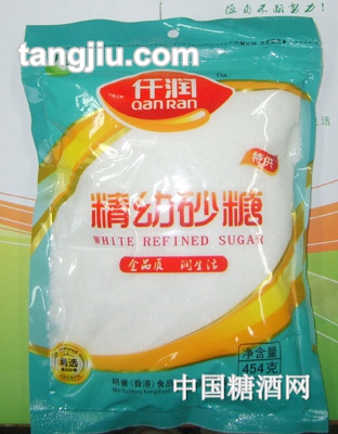 仟润精幼砂糖454g