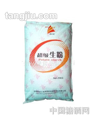红帆超级生粉（马铃薯淀粉）