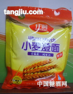 仟润小麦澄面208g