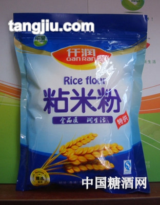 仟润粘米粉380g