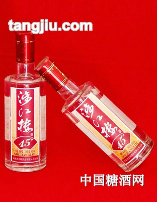 涉江楼酒