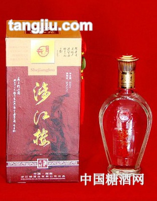 涉江楼酒系列-天时