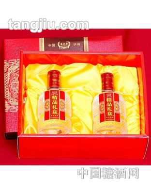 沪奇轩礼盒酒