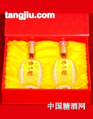 涉江楼酒礼盒