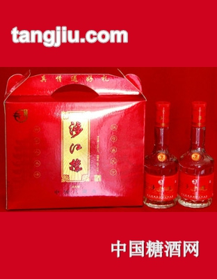 涉江楼酒（浓香型）