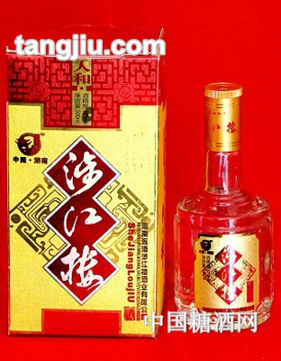 涉江楼酒系列-人和