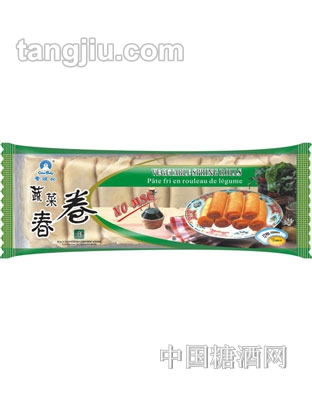 雪波比春卷360g