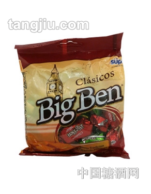 Big-Ben风味牛奶糖100g