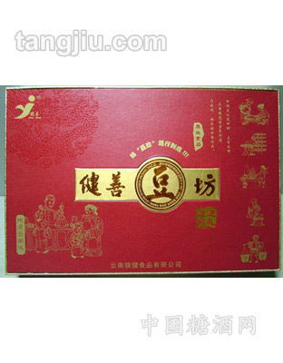 健善豆坊礼盒
