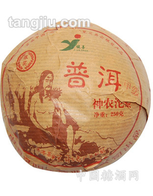 普洱神农沱茶100g