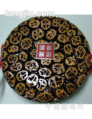健善普洱生态核桃礼盒