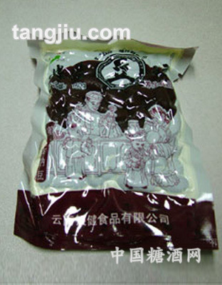 湿性红腰豆