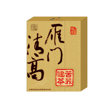 雁门清高苦荞健茶（精品装）