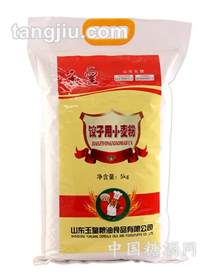 饺子用小麦粉5kg