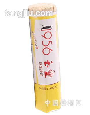 玉皇鸡蛋挂面800g