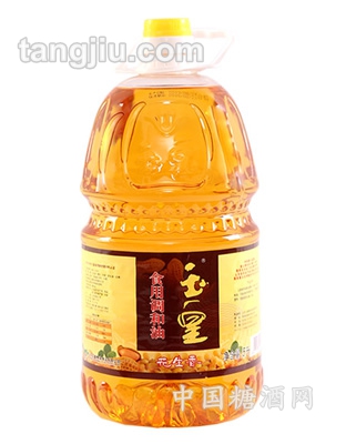 玉皇食用调和油5L
