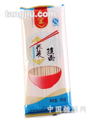 玉皇荞麦挂面350g