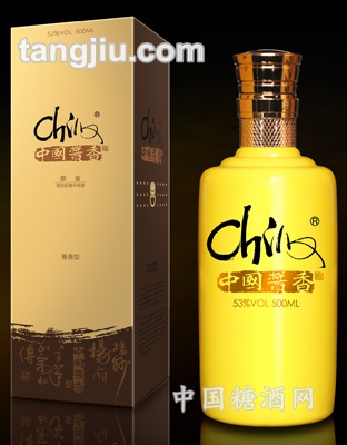 China中国酱香-醇金简约经典