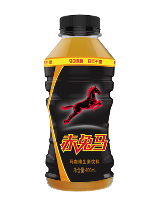 赤兔马功能饮料瓶装400ml