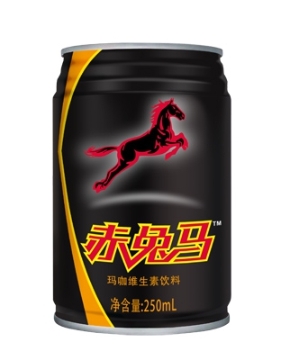 赤兔马功能饮料罐装250ml