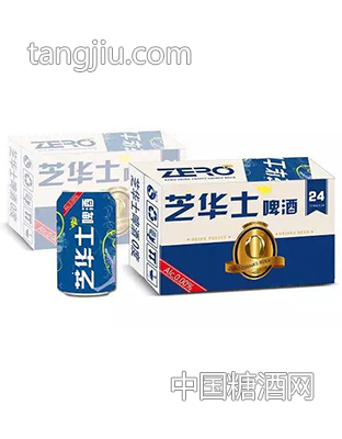 芝华士0度啤酒箱装蓝-芝华士（秦皇岛）啤酒