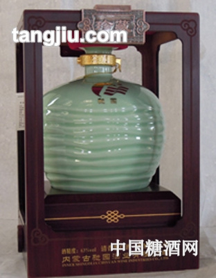 驰园精坛酒63度