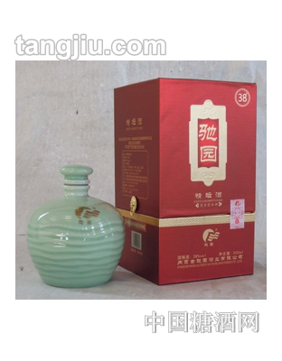 驰园精坛酒53度