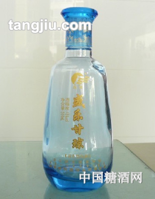 驰园盛乐甘琼45度