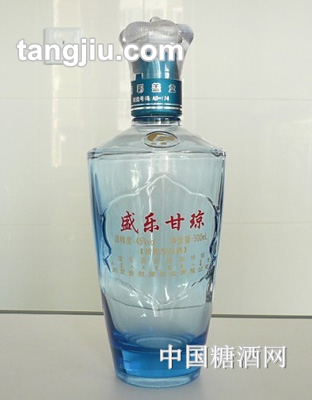 驰园盛乐甘琼酒