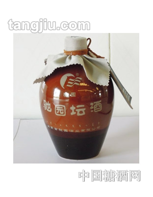 驰园坛酒