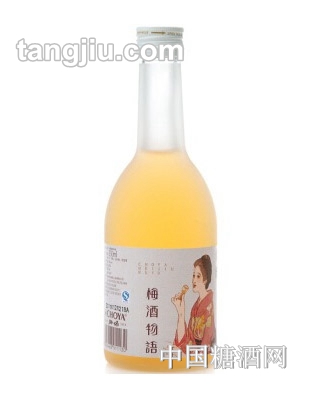 俏雅梅酒物语350ml