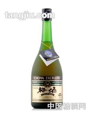 蝶矢俏雅梅酒优选750ml