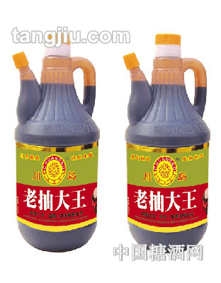 川岛老抽大王800ml