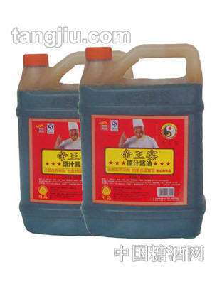 帝王宴原汁酱油1600ml