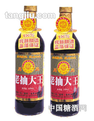 川岛老抽大王500ml