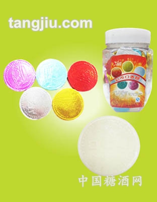 创辉食品泡泡糖2